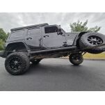 Sprężyny progresywne Dual Rate tył Clayton Lift 1,5