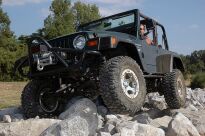 Zestaw zawieszenia Lift 3,25