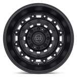 Felga aluminiowa ARSENAL Textured Matte Black BLACK RHINO - 2