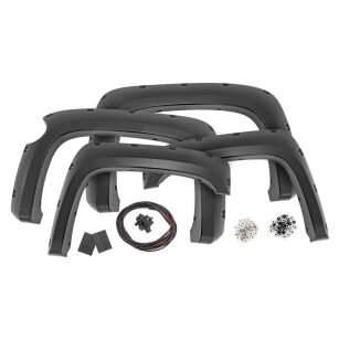 Poszerzenia błotników przód i tył Rough Country Pocket