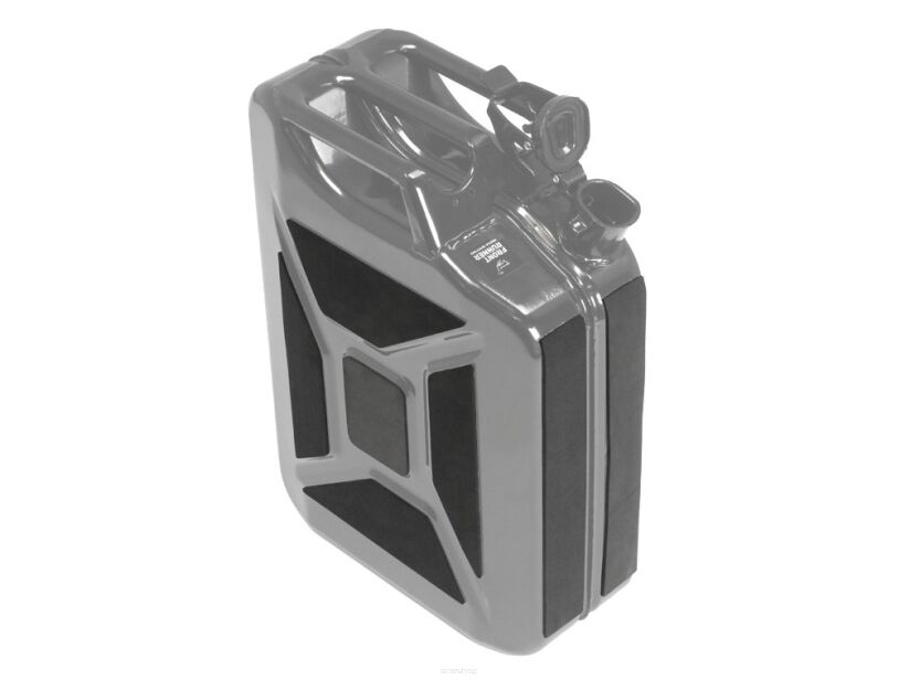 Pianka do ochrony kanistra na paliwo