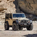 Zestaw zawieszenia AEV Lift 2