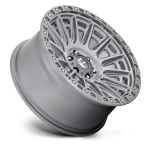 Felga aluminiowa D833 CYCLE Platinum FUEL - 3