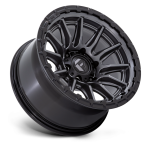 Felga aluminiowa FC866 PISTON Matte Gunmetal W/ Gloss Black Lip FUEL - 2