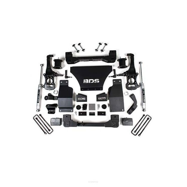 Zestaw zawieszenia Lift 4