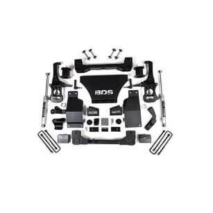 Zestaw zawieszenia Lift 4" BDS