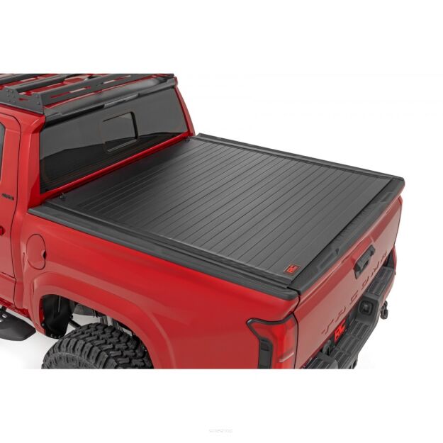 Twarda pokrywa paki roll up Rough Country 5'