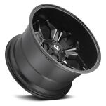 Felga aluminiowa D605 Avenger Matte Black/Dark Tint Fuel - 2