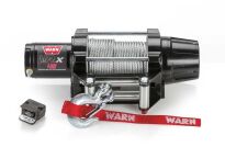 Wyciągarka elektryczna - WARN VRX 45 (uciąg: 2041 kg) - 6