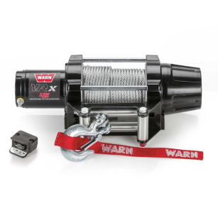 Wyciągarka elektryczna - WARN VRX 45 (uciąg: 2041 kg)