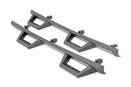 Progi, Stopnie Rough Country Drop Steps - Jeep Wrangler JL 4-Drzwi