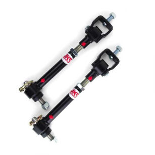 Łączniki stabilizatora rozpinane przód JKS Lift 2-4"