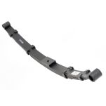 Resory piórowe tył z u-boltami Rough Country Lift 2,5