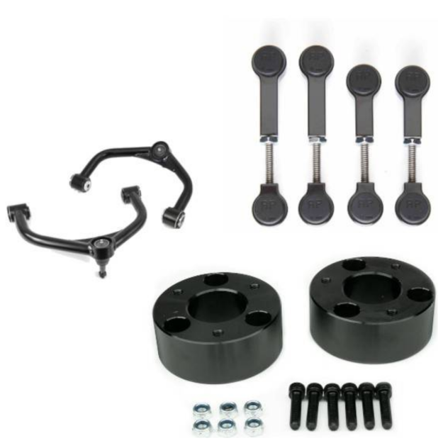 Advanced kit Air Ride Revel Performance Lift 2,5