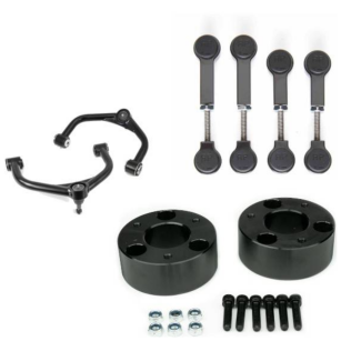 Zestaw zawieszenia Advanced Air Ride Revel Performance Lift 2,5"