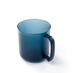 Kubek podróżny Infinity Mug niebieski GSI