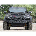 Zderzak full przód z bull barem Go Rhino Rockline - 3