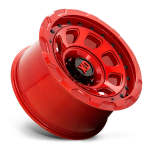 Felga aluminiowa XD861 Storm Candy RED XD Series - 3