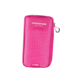 Ręcznik szybkoschnący SoftFibre Advance Trek 1,3 m x 75,0 cm Różowy LIFEVENTURE  - 5