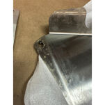 Płyta osłonowa podwozia stalowa Pro Comp - 9