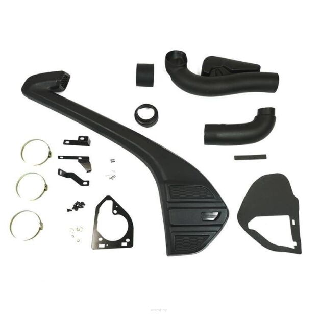 Snorkel, wlot powietrza OFD