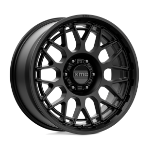 Felga aluminiowa KM722 TECHNIC Satin Black KMC