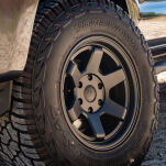 Felga aluminiowa 9,5x17