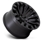 Felga aluminiowa D831 Quake Blackout Fuel - 2