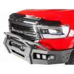 Osłona, owiewka maski Husky Liners Bugflector II - 3