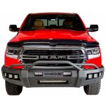 Osłona, owiewka maski Husky Liners Bugflector II - 7