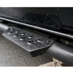 Progi, stopnie boczne Rock Slider Lapis Horntools - Nissan Navara 15-on - 4