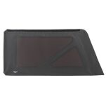 Zestaw tylnych bocznych szyb MasterTop do fabrycznego soft topu Mopar - 2