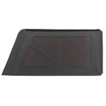 Zestaw tylnych bocznych szyb MasterTop do fabrycznego soft topu Mopar - 4