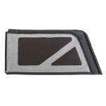 Zestaw tylnych bocznych szyb MasterTop do fabrycznego soft topu Mopar - 5