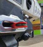 Saber 6061 Aluminium Spliced Winch Thimble – Polished Alloy - 2