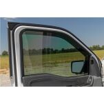Owiewki szyb bocznych przód i tył Rough Country - 3