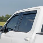 Owiewki szyb bocznych przód i tył Rough Country - 6