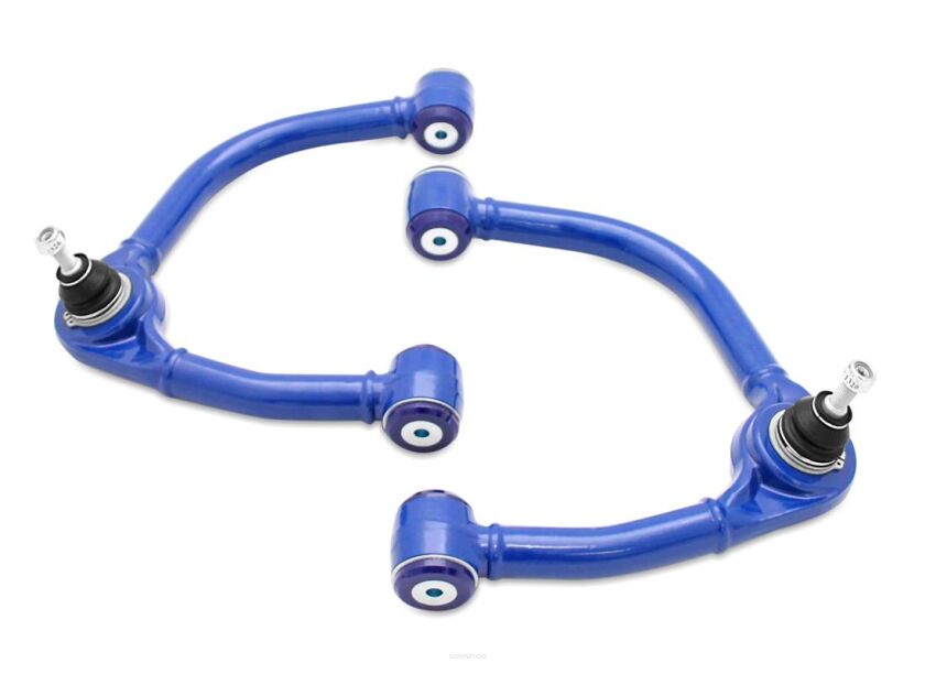 VW Amarok Castor/Camber UCA