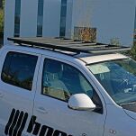 Bagażnik dachowy płaski Navis Horntools - 4