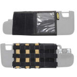 Organizer na osłonę przeciwsłoneczną z taśmą Molle Smittybilt G.E.A.R. - 4