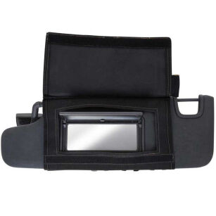 Organizer na osłonę przeciwsłoneczną z taśmą Molle Smittybilt G.E.A.R.