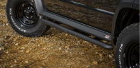 ROCK SLIDERS - progi / orurowanie przyprogowe ARB - Suzuki Jimny 5D (2024 -) - ARB-4424020 - 2