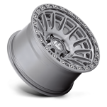 Felga aluminiowa D833 Cycle Platinum Fuel - 2