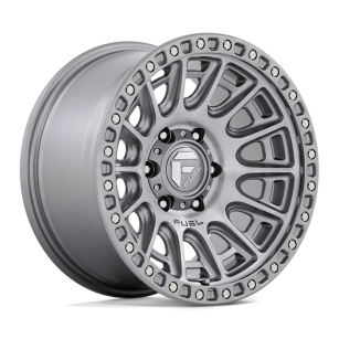 Felga aluminiowa D833 Cycle Platinum Fuel