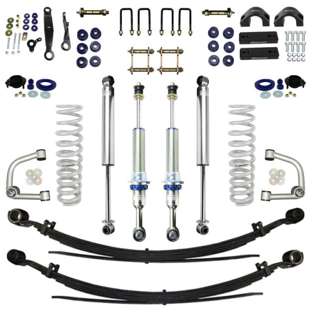 Zestaw zawieszenia Monotube IFP Superior Engineering Lift 3