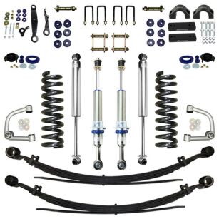 Zestaw zawieszenia Monotube IFP Superior Engineering Lift 3"