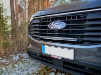 Listwa dalekosiężna Lazer Glide do montażu w fabrycznym grillu - Ford Transit Custom (2024+) - 4
