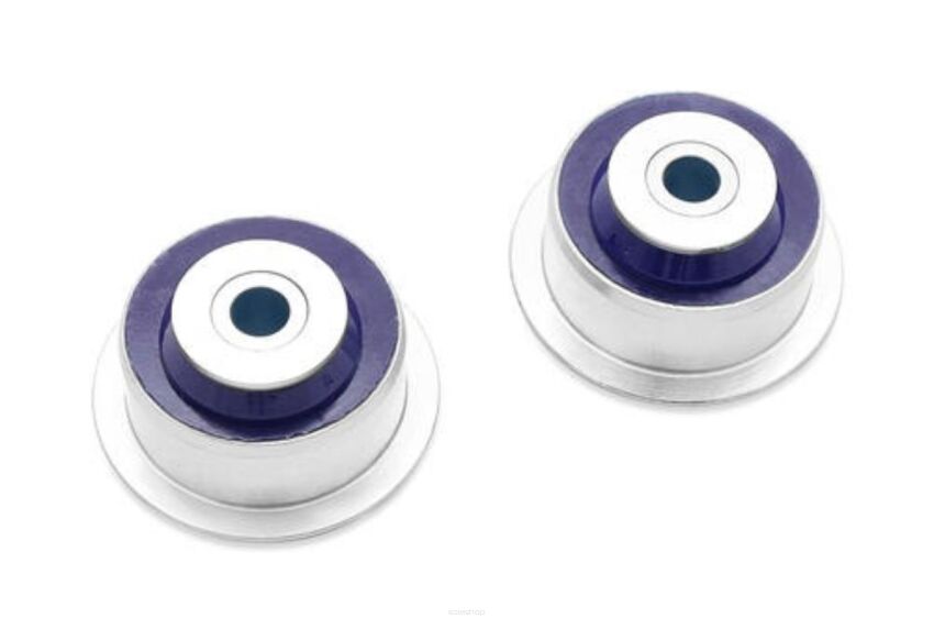 MQB FLCA Rear Bush Double OS Suits Alloy Subframe