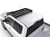 Ford F-150 Super Crew (2009-Current) Slimline II Roof Rack Kit / Low Profile Short - 2
