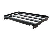 Ford F-150 Super Crew (2009-Current) Slimline II Roof Rack Kit / Low Profile Short - 6